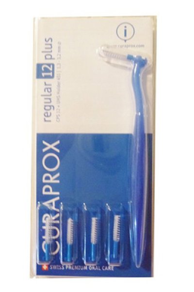 CURAPROX REG PLUS BLU CPS12 CURAPROX REG PLUS BLU CPS12