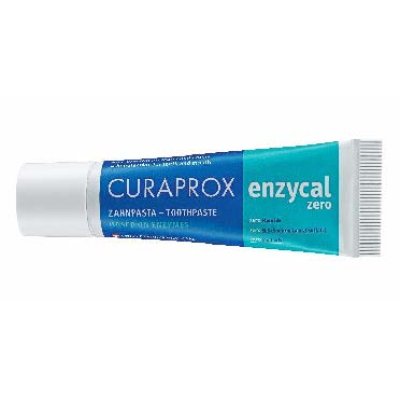 CURAPROX ENZYCAL ZERO TRAVEL S
