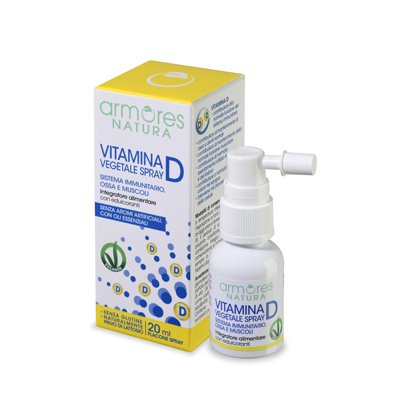 ARMORES NATURA VITAMINA D 20ML ( ARMORES NATURA VITAMINA D 20ML (