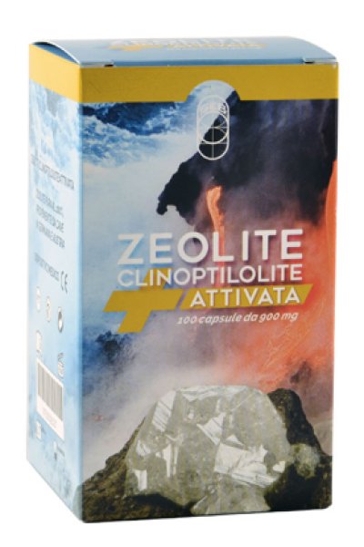 ZEOLITE ATTIVATA 100CPS 91,8G ZEOLITE ATTIVATA 100CPS 91,8G