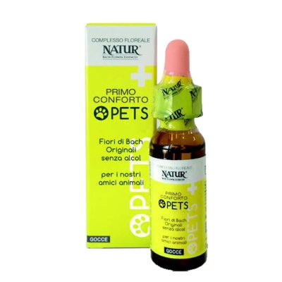 PRIMO CONFORTO PETS GOCCE 10ML PRIMO CONFORTO PETS GOCCE 10ML