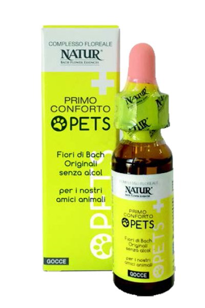 PRIMO CONFORTO PETS GOCCE 10ML PRIMO CONFORTO PETS GOCCE 10ML