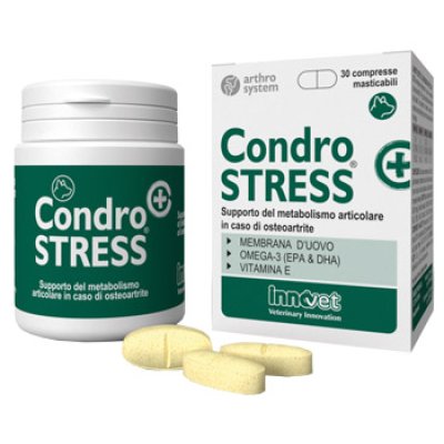 CONDROSTRESS +30CPR MASTIC CONDROSTRESS +30CPR MASTIC