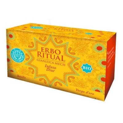 ERBORITUAL DIUR BIO 20FILTRI