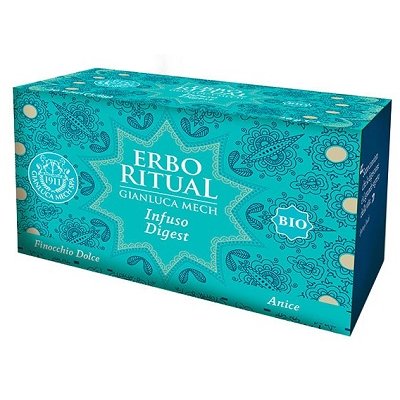 ERBORITUAL DIGEST BIO 20FILTRI