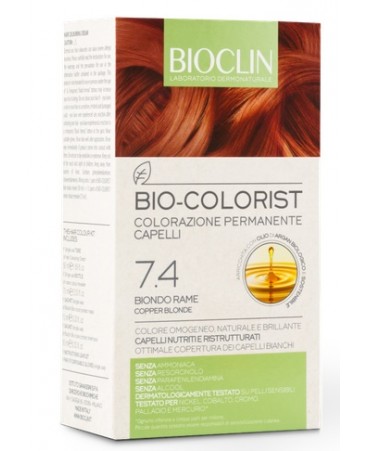 BIOCLIN BIO COLOR BIO RAME