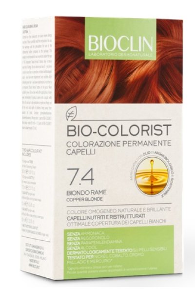 BIOCLIN BIO COLOR BIO RAME BIOCLIN BIO COLOR BIO RAME