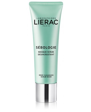 LIERAC SEBOLOGIE MASQUE SCRUB