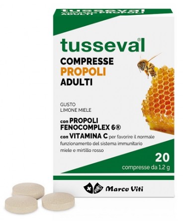 TUSSEVAL GOLA PROP LIM/MI20CPR