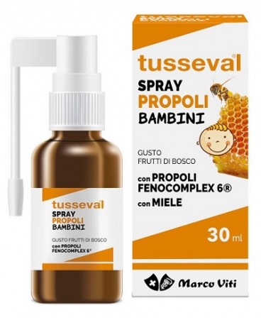 TUSSEVAL GOLA PROP SPRAY BB