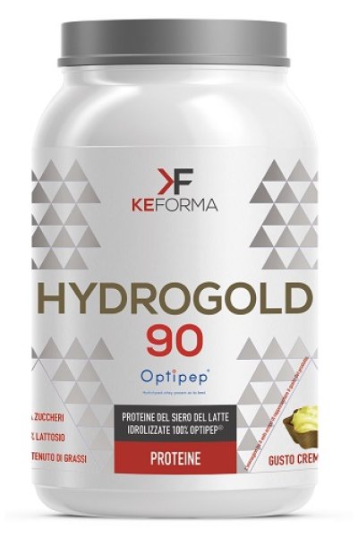 HYDROGOLD 90 CREMA WAFER VASO HYDROGOLD 90 CREMA WAFER VASO