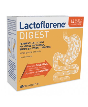 LACTOFLORENE DIGEST 14BUST