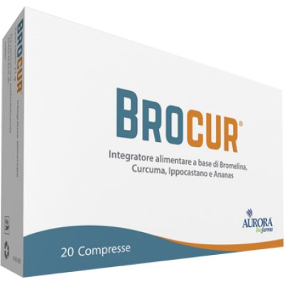 BROCUR 20CPR BROCUR 20CPR