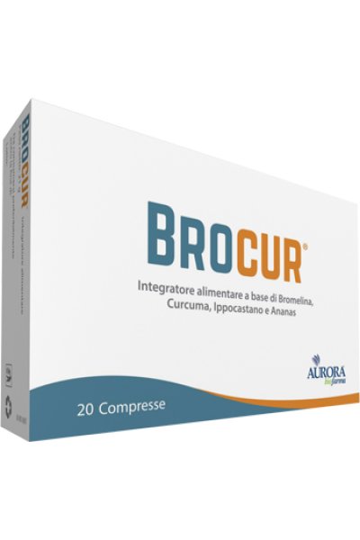 BROCUR 20CPR BROCUR 20CPR