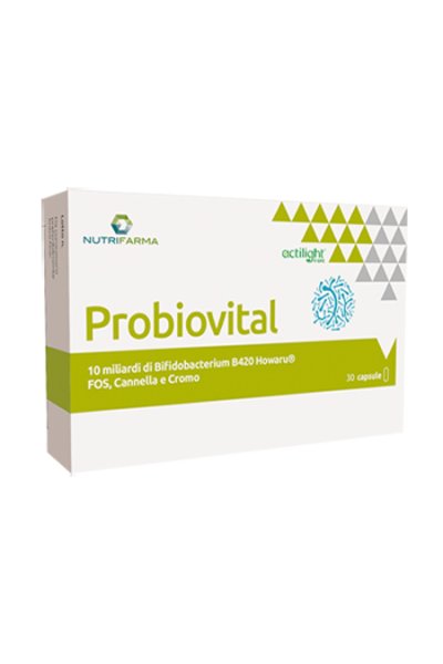 PROBIOVITAL 30CPS PROBIOVITAL 30CPS