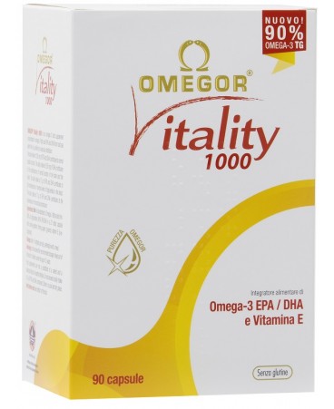 OMEGOR VITALITY 1000 90CPS