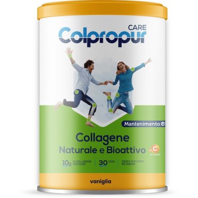 COLPROPUR CARE VANIGLIA 300G COLPROPUR CARE VANIGLIA 300G