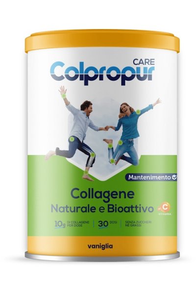 COLPROPUR CARE VANIGLIA 300G COLPROPUR CARE VANIGLIA 300G