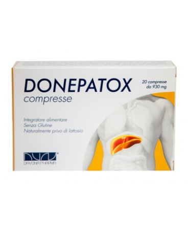 DONEPATOX 20CPR