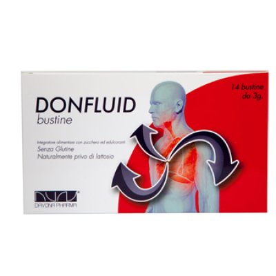DONFLUID 14BUST DONFLUID 14BUST