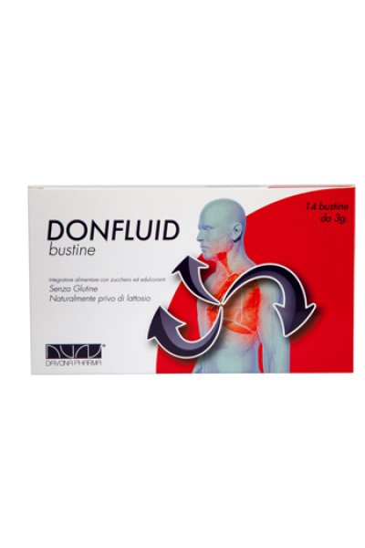 DONFLUID 14BUST DONFLUID 14BUST
