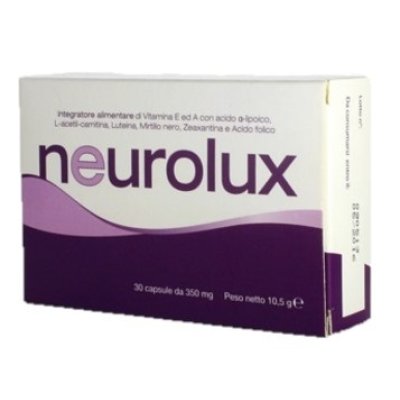 NEUROLUX 30CPR NEUROLUX 30CPR