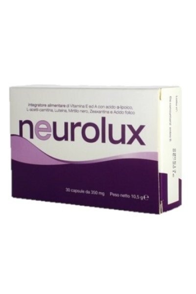 NEUROLUX 30CPR NEUROLUX 30CPR