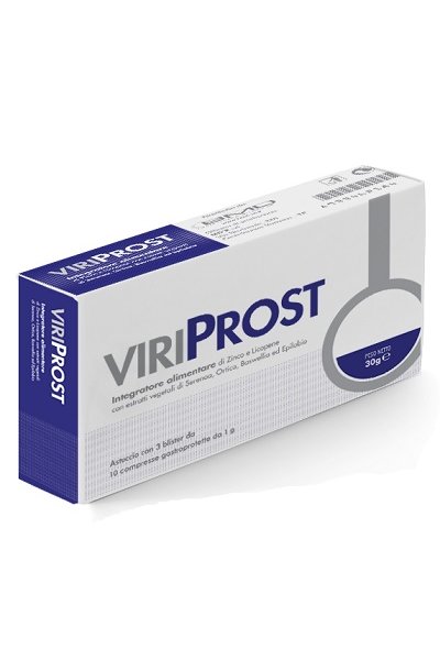 VIRIPROST 30CPR VIRIPROST 30CPR