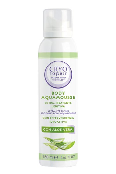CRYO REPAIR MOUSSE ALOE VERA CRYO REPAIR MOUSSE ALOE VERA