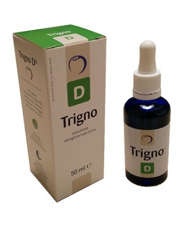 TRIGNO D GTT 50ML BIOGROUP