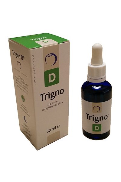 TRIGNO D GTT 50ML BIOGROUP TRIGNO D GTT 50ML BIOGROUP