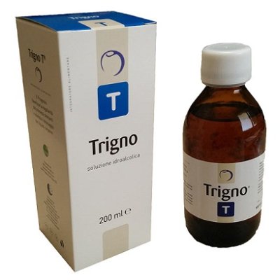 TRIGNO T GTT 200ML BIOGROUP TRIGNO T GTT 200ML BIOGROUP