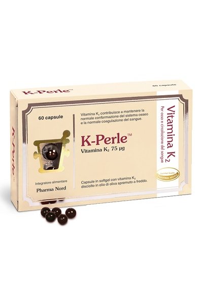 K PERLE 60CPS K PERLE 60CPS