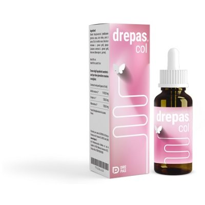 DREPAS COL GOCCE 50ML
