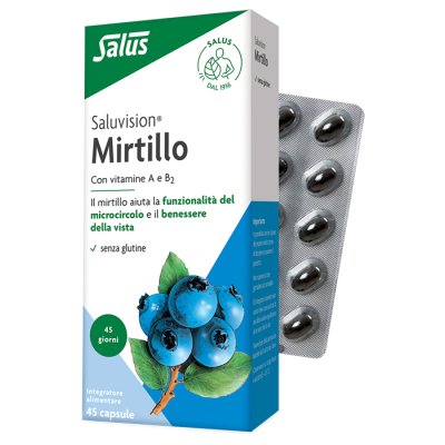 MIRTILLO C/VIT A 45CPS MIRTILLO C/VIT A 45CPS
