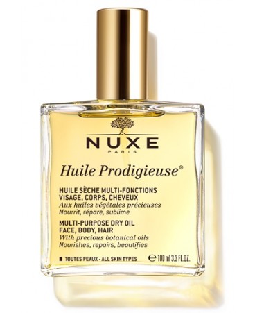 NUXE HUILE PRODIGIEUSE 100ML