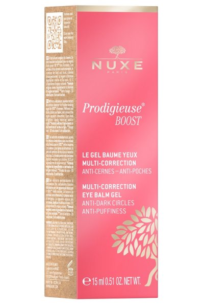 NUXE CREME PRODIG BOOST GEL BA< NUXE CREME PRODIG BOOST GEL BA<