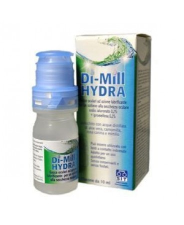 DIMILL-HYDRA GOCCE OCUL 10ML