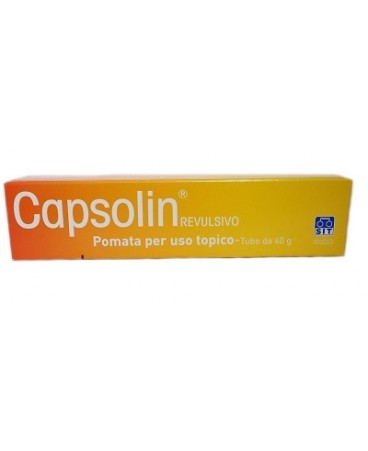 CAPSOLIN REVULSIVO