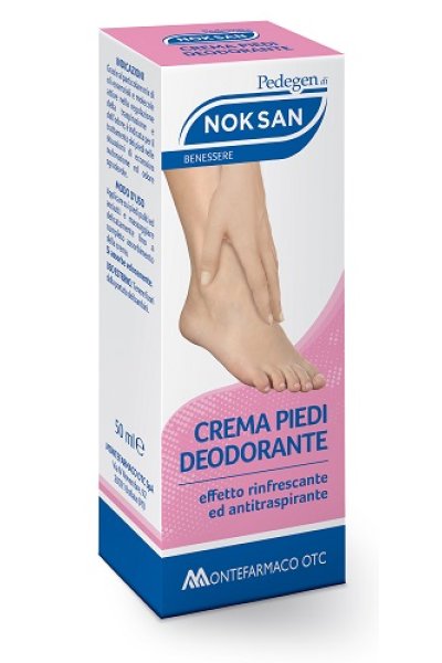 NOKSAN CREMA PIEDI DEODORANTE NOKSAN CREMA PIEDI DEODORANTE