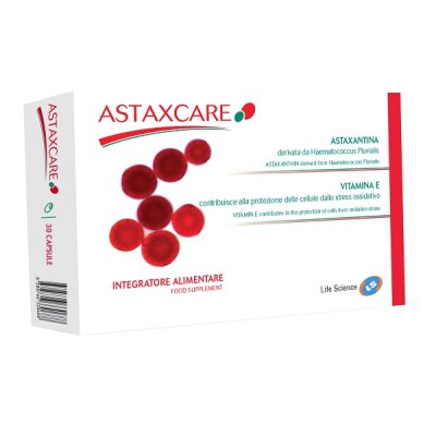 ASTAXCARE 30 Cps ASTAXCARE 30 Cps