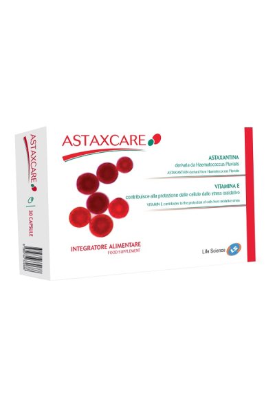 ASTAXCARE 30 Cps ASTAXCARE 30 Cps