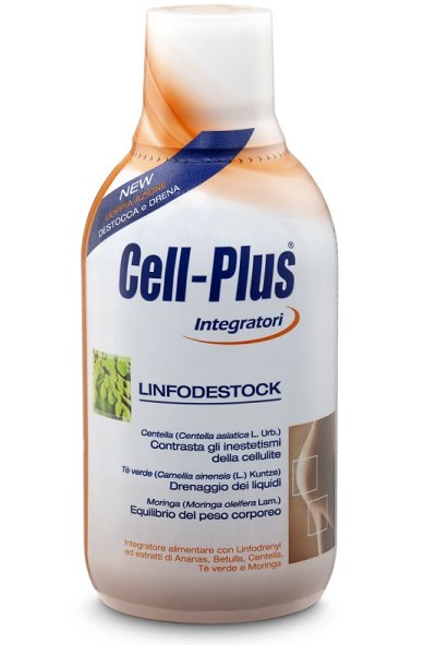 CELL-PLUS LINFODESTOCK DRINK CELL-PLUS LINFODESTOCK DRINK
