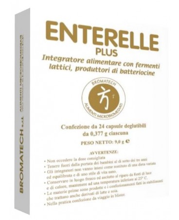 ENTERELLE PLUS 24CPS