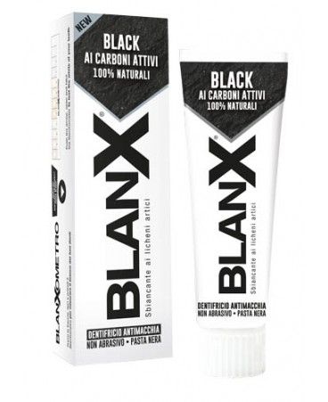 BLANX BLACK CARBONE 75ML