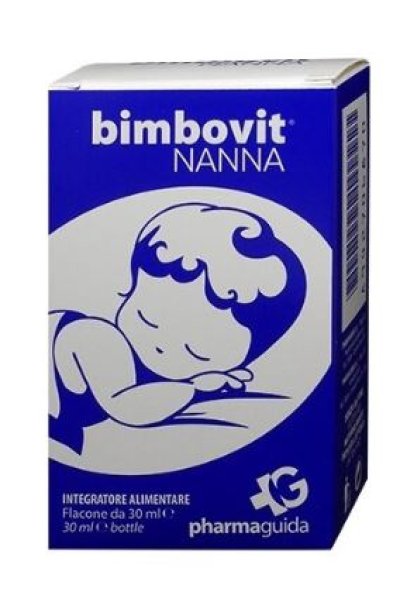 BIMBOVIT NANNA 30ML BIMBOVIT NANNA 30ML