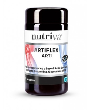 NUTRIVA ARTIFLEX ARTI 50CPR