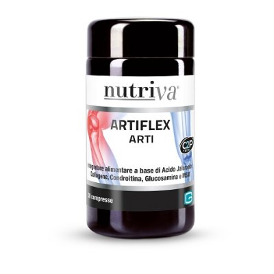 NUTRIVA ARTIFLEX ARTI 50CPR NUTRIVA ARTIFLEX ARTI 50CPR