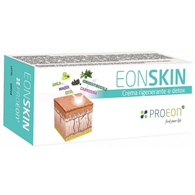 EONSKIN CREMA RIGENERANTE 100ML EONSKIN CREMA RIGENERANTE 100ML