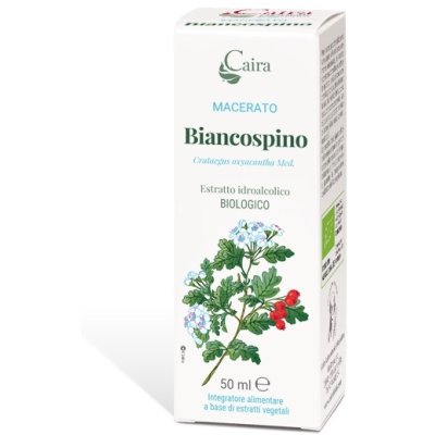 BIANCOSPINO MAC MC BIO 50 CAIRA BIANCOSPINO MAC MC BIO 50 CAIRA